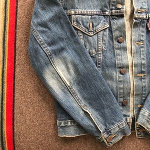Vintage Levi’s Denim Jacket